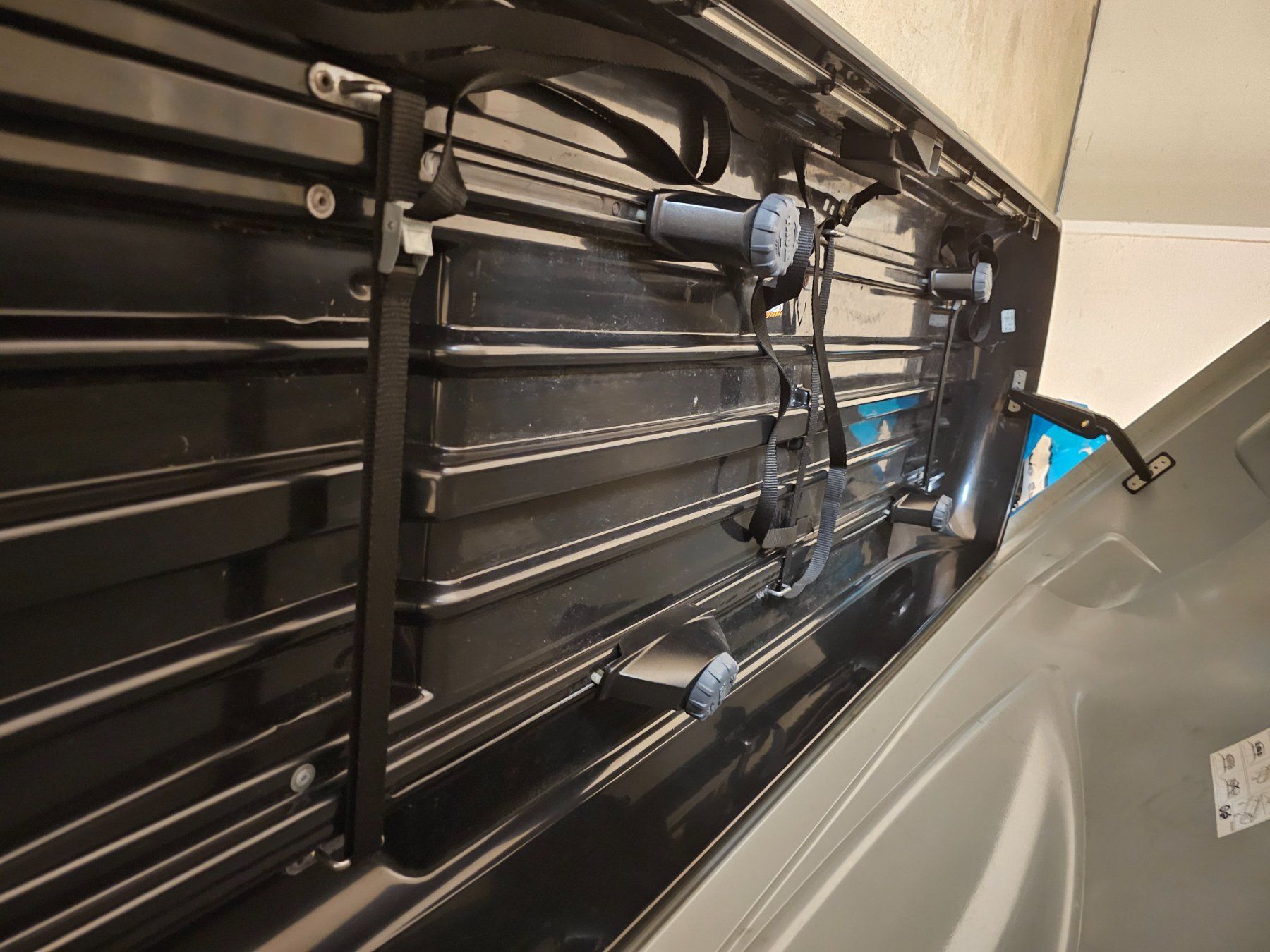 Thule Dachboxen: Thule Atlantis 600 Dachbox – gebraucht – Gebraucht aus Müllheim Dorf von ThEzUbI-21 4