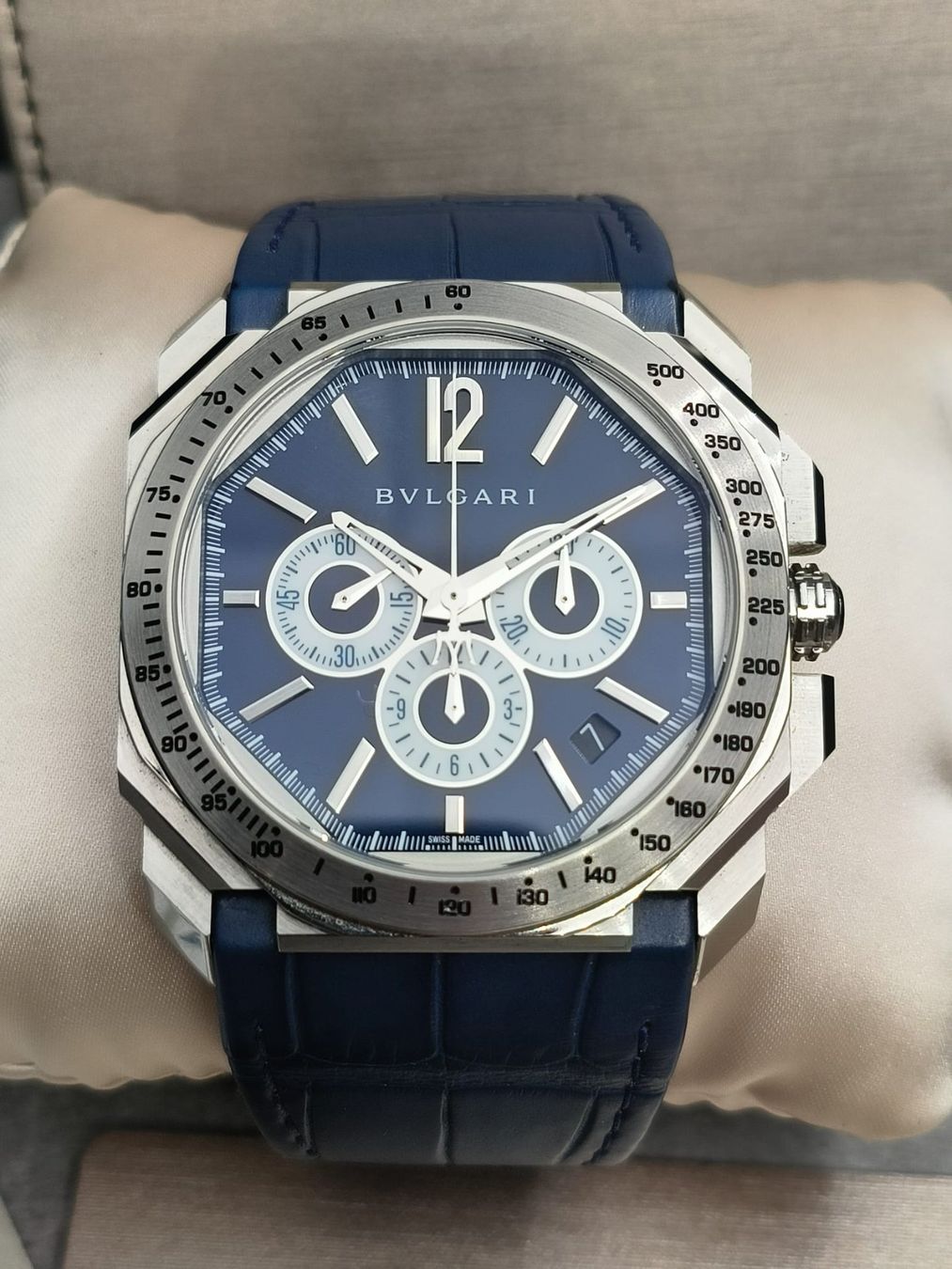 Bulgari Montres: Bulgari – Neuf (Voir description) à La Chaux-de-Fonds par curtitswisswatches