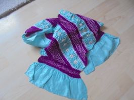 Seidenschal Kimonogürtel aus Japan