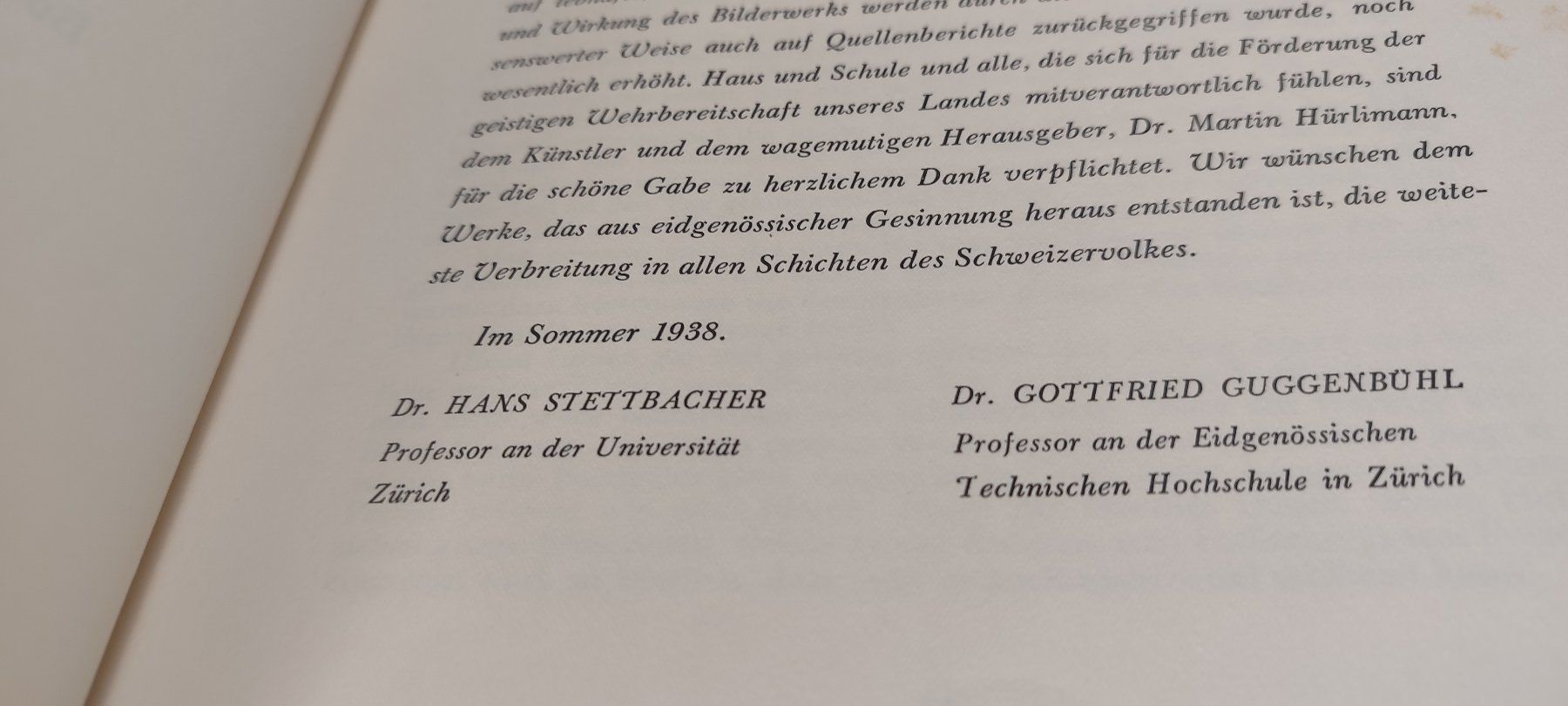 Libri: Wunderschönes Buch Bilder der Schweizer Geschichte 1938 – Usato da Gelterkinden venduto da MYSTOREFORYOU4460 8