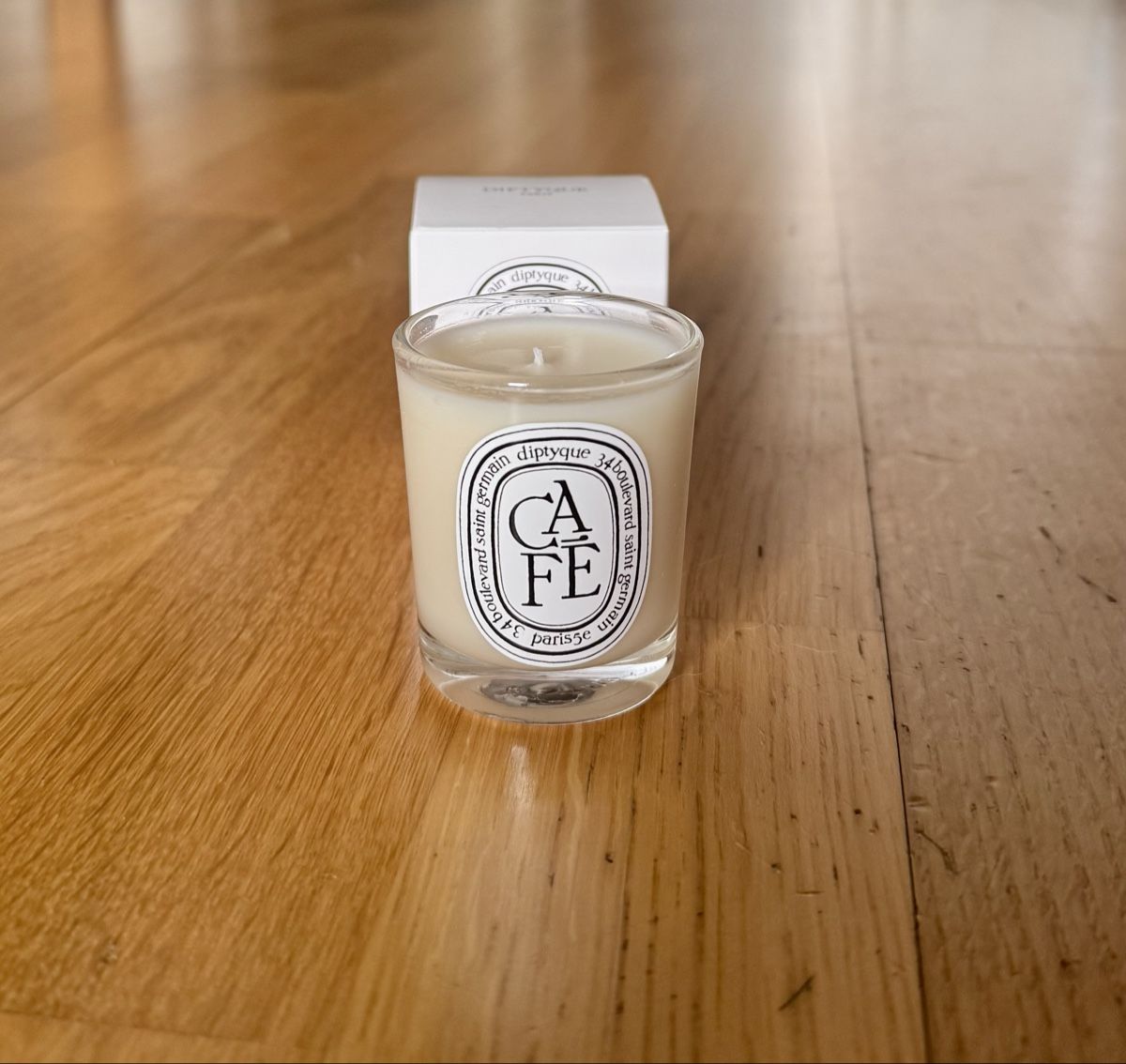 Diptyque Candele: Diptyque Kerze Café – Nuovo e nell'imballaggio originale da Basel venduto da superbusi 1