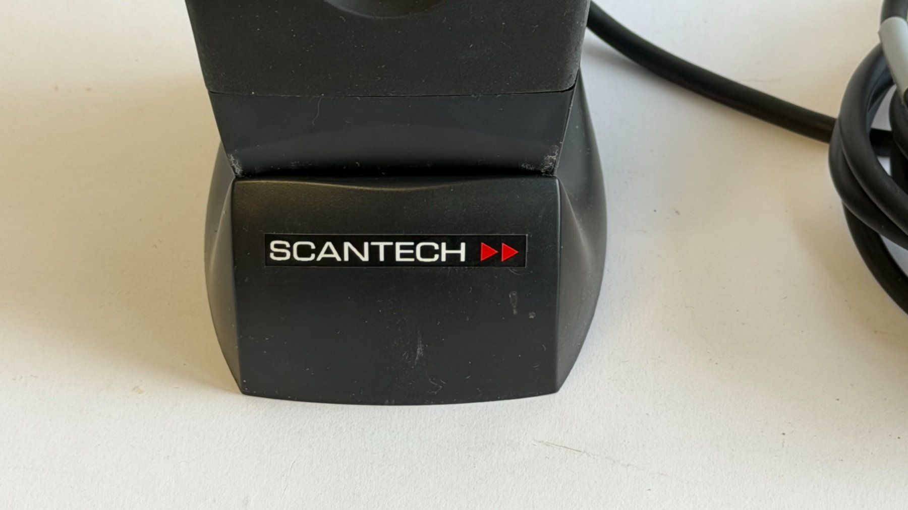 Scanner: Barcode Tischscanner mit PS/2-Tastatur Anschluss – Gebraucht aus Huttwil von Thoste 2