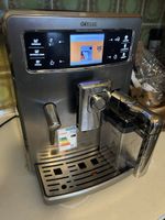 Saeco xelsis kaffe vollautomatisch 