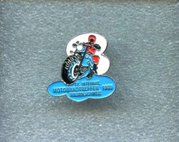17. Internat. Motorradtreffen Sulgen 1995