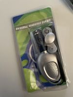 Kit mains libres universel pour voiture - Idéal pour l'été