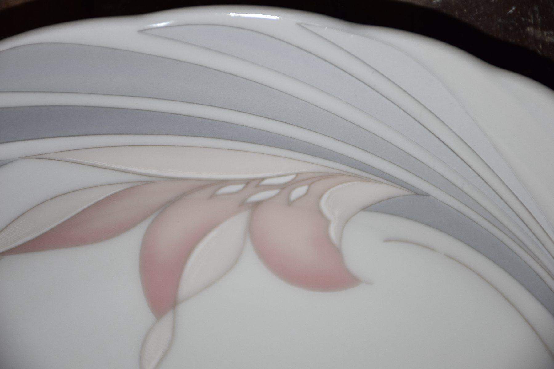 Piatti di portata: Servierplatte oval 35 x 25 cm – Usato da Wetzikon ZH venduto da Wetzicardo25 5