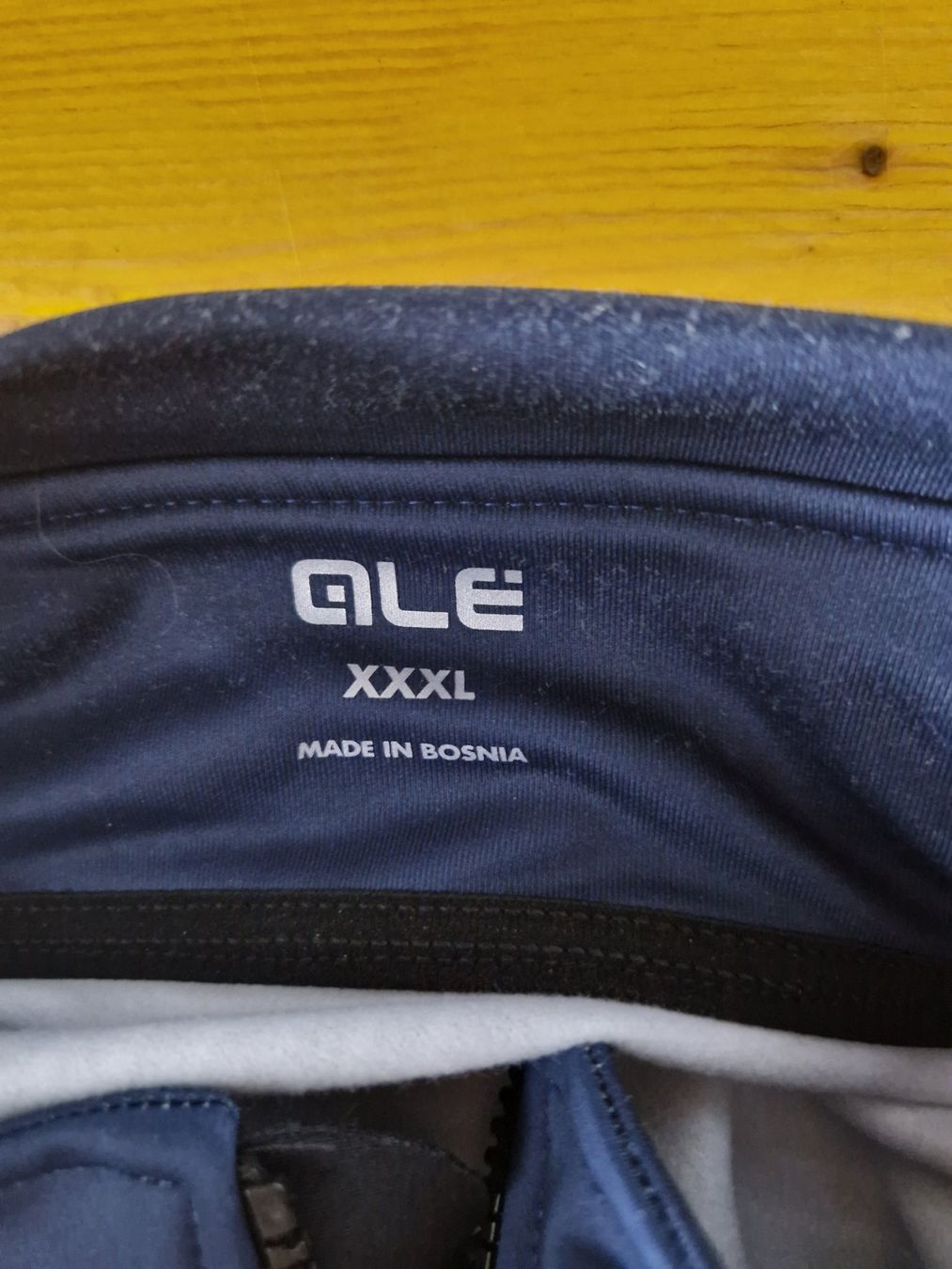 Giacche: ALE Fahrradjacke – Usato da Islikon venduto da vw-klassiker 2