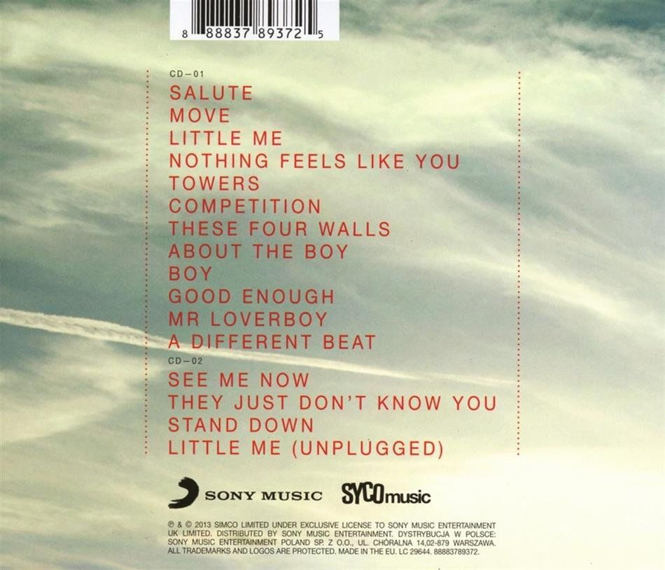 CD: Little Mix - Salute (2 CDs) – Nuovo (secondo la descrizione) da Uzwil venduto da visions77 1