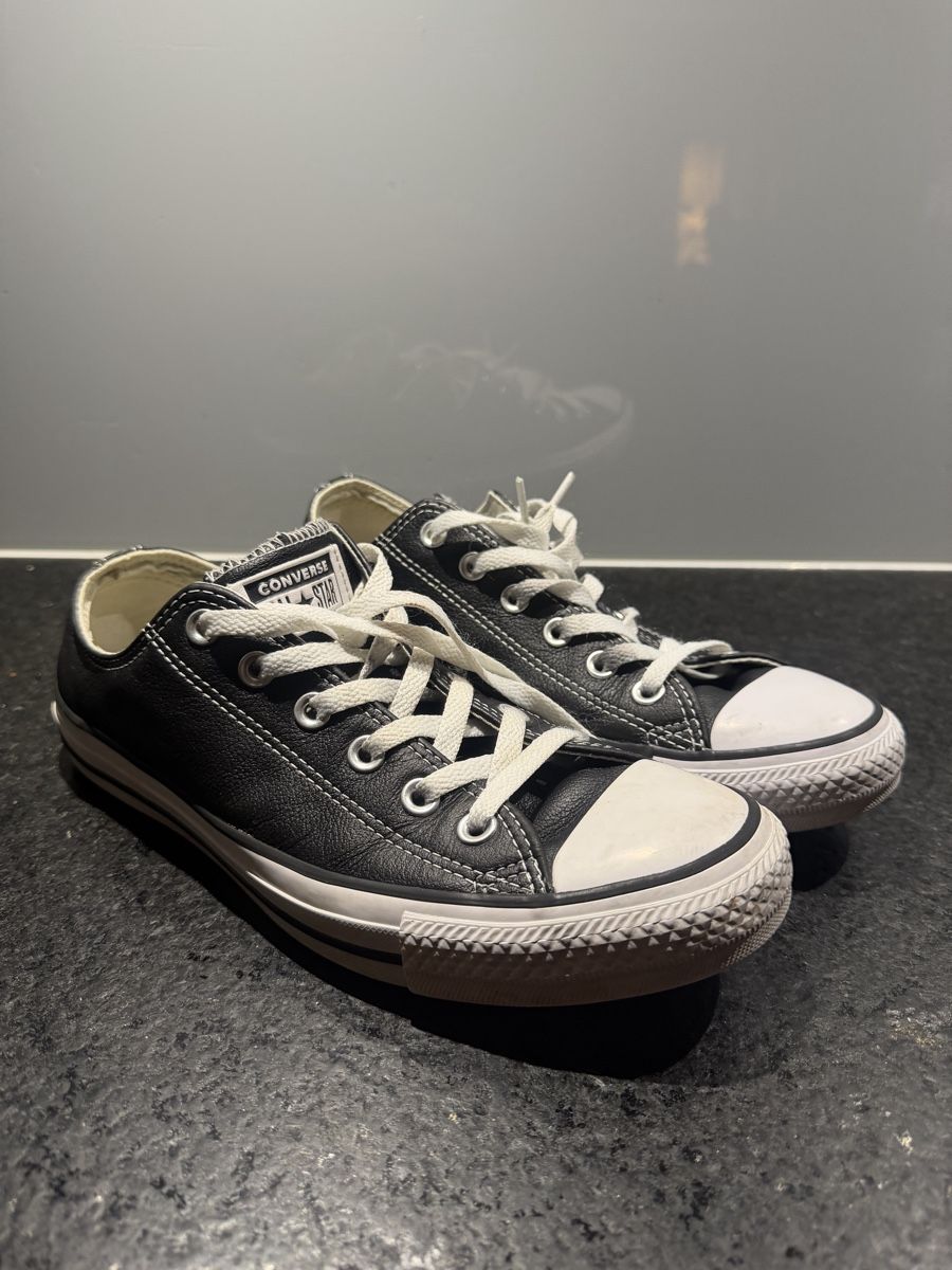 Converse Scarpe da uomo: CONVERSE ALL STAR SNEAKERS EU 40 – Nuovo (secondo la descrizione) da Orpund venduto da joe_hazard 4