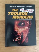 The Toolbox Murders Mediabook BluRay