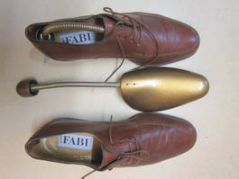 Herrenschuhe FABI, braun