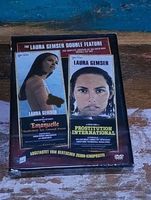 Laura Gemser Double Feature, DVD 2 Filme, Erotik OVP