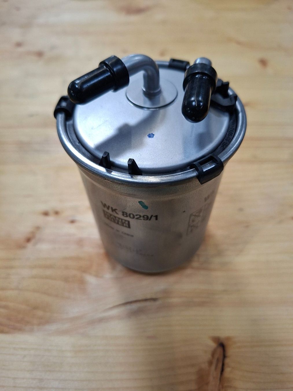Tutti pezzi di ricambio auto: Kraftstofffilter Mann-Filter WK 8029/1 – Nuovo e nell'imballaggio originale da Langenthal venduto da BernhardClassic 1
