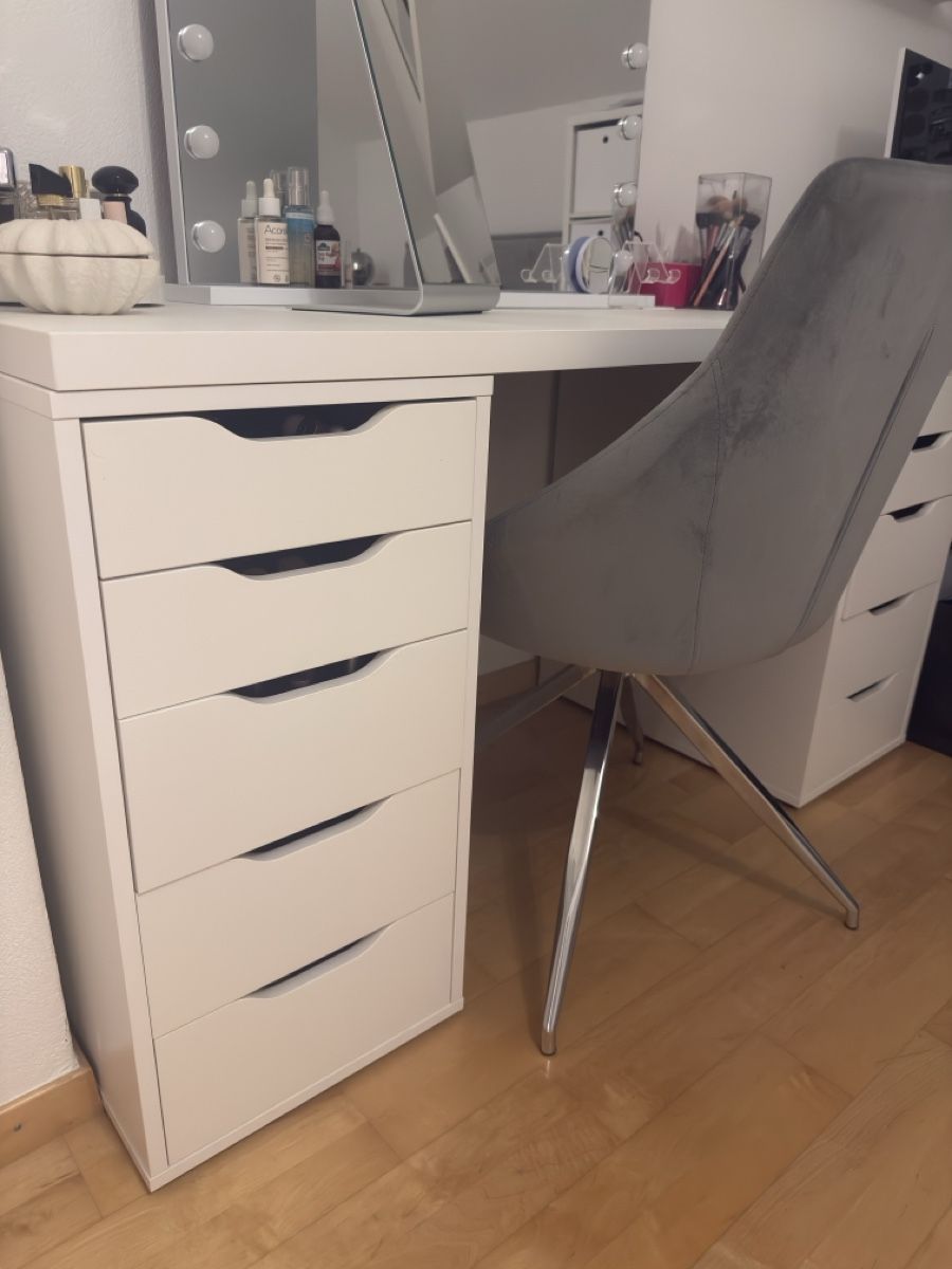 Ikea Tavoli da trucco: Ikea Schminktisch – Nuovo (secondo la descrizione) da Landquart venduto da Fisch0004 2