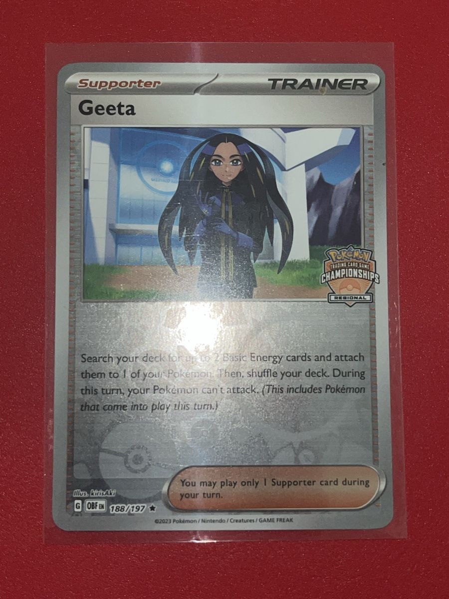 Pokémon Cartes à collectionner: Pokémon Obsidian Flames Grand Master Set – Neuf (Voir description) à Wohlen AG par Silvan5610 5