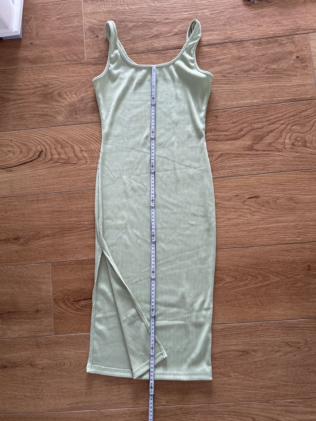 Kleider: Sommerkleid, gerippt, Gr. XS – Gebraucht aus Worben von AlliaB 3