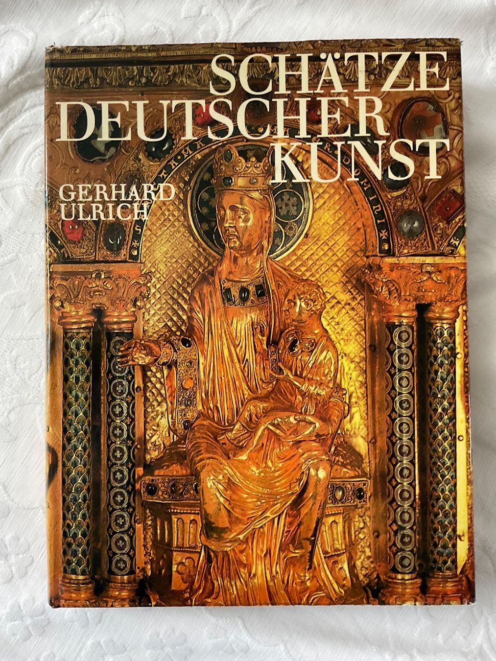 Libri: Bildband Schätze Deutscher Kunst – Usato da Zürich venduto da Tolima194