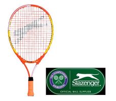 Ausverkauf - Slazenger Smash Junior Kinder Tennisschläger 21