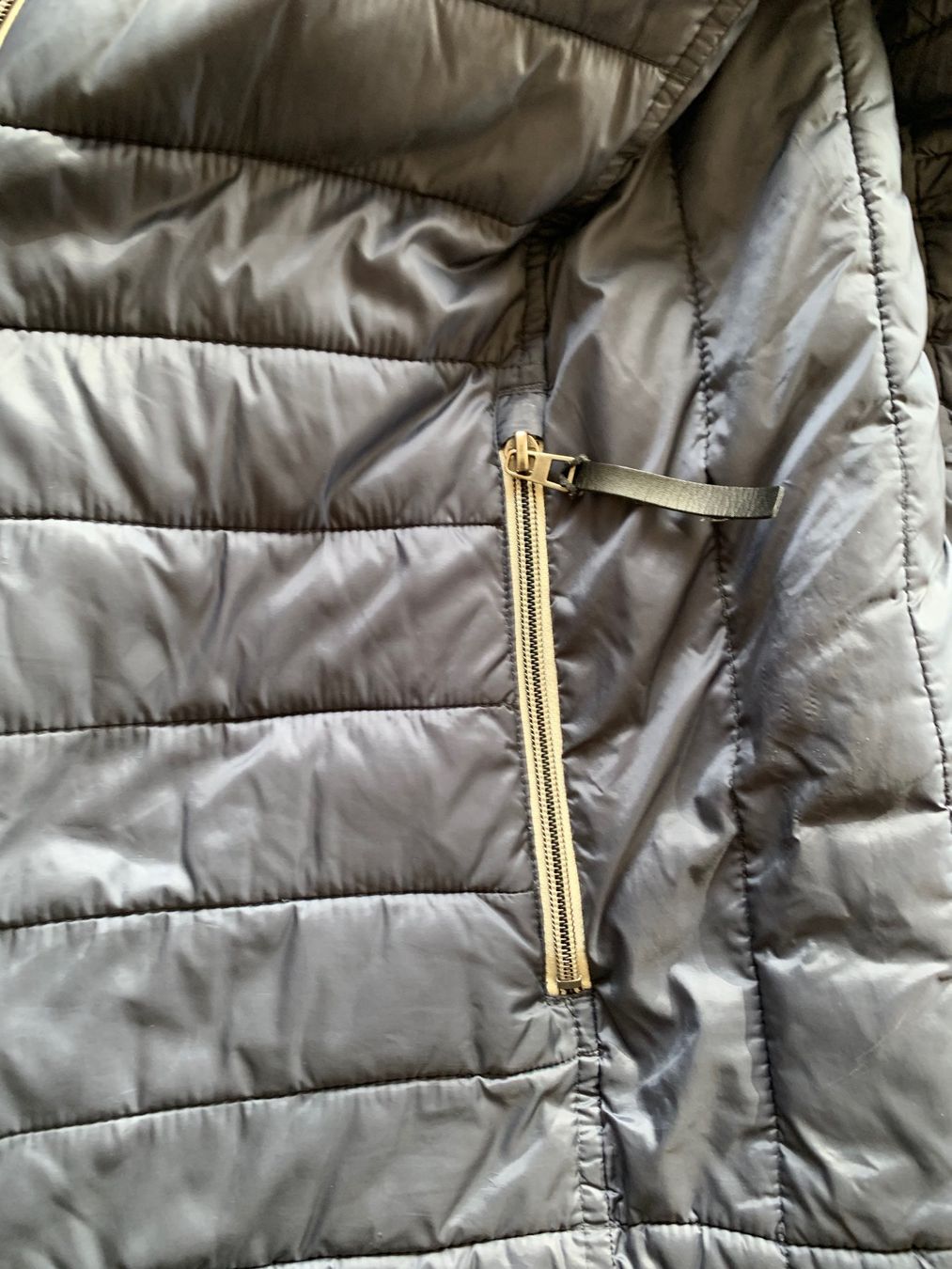 Tom Tailor Jacken: Tom Tailor gesteppte Jacke Herren blau XL – Gebraucht aus Kirchdorf AG von coco123 3