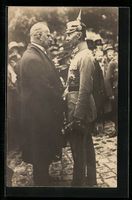 Kronprinz Wilhelm von Preussen in Unifor