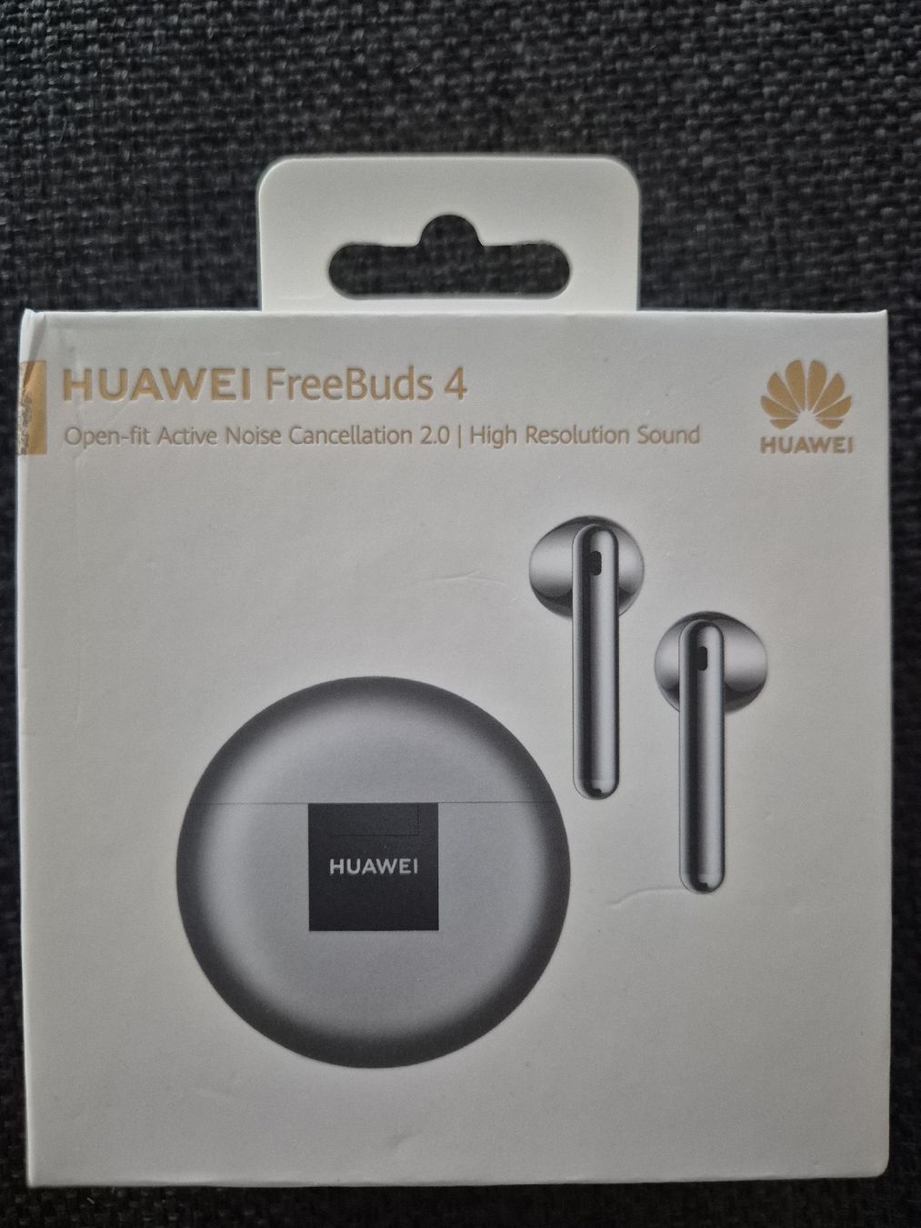 Kopfhörer: Huawei FreeBuds 4 – Gebraucht aus Amriswil von NIxe60