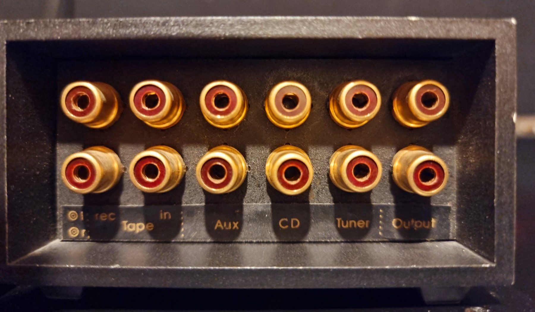 Amplificatori: THORENS-RESTEK"MLC-5"" – Usato da LAUSANNE venduto da Mistersound 2