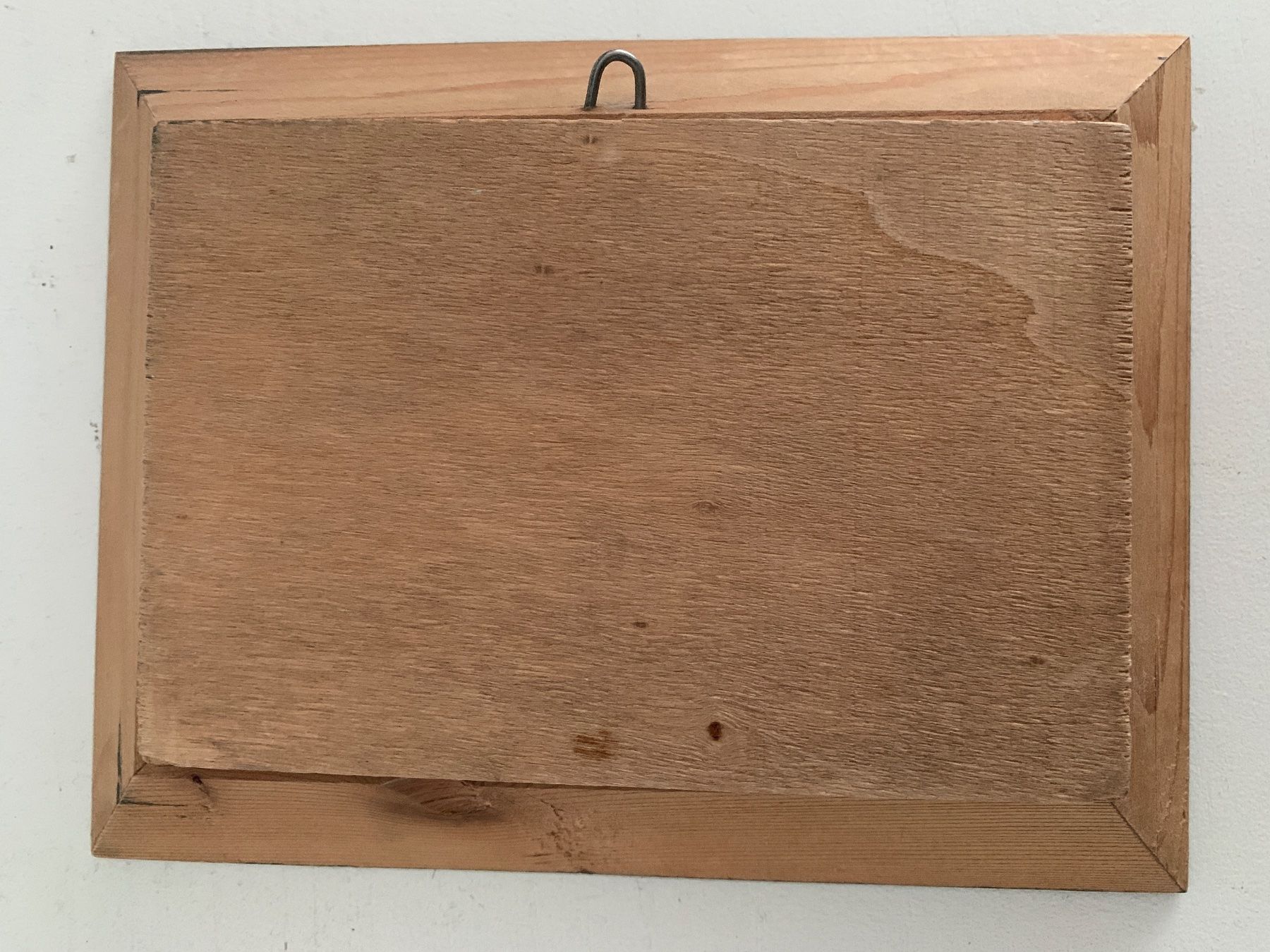 Xilografie: 3 D Holz Bild – Usato da Biel/Bienne venduto da Katja01112 4