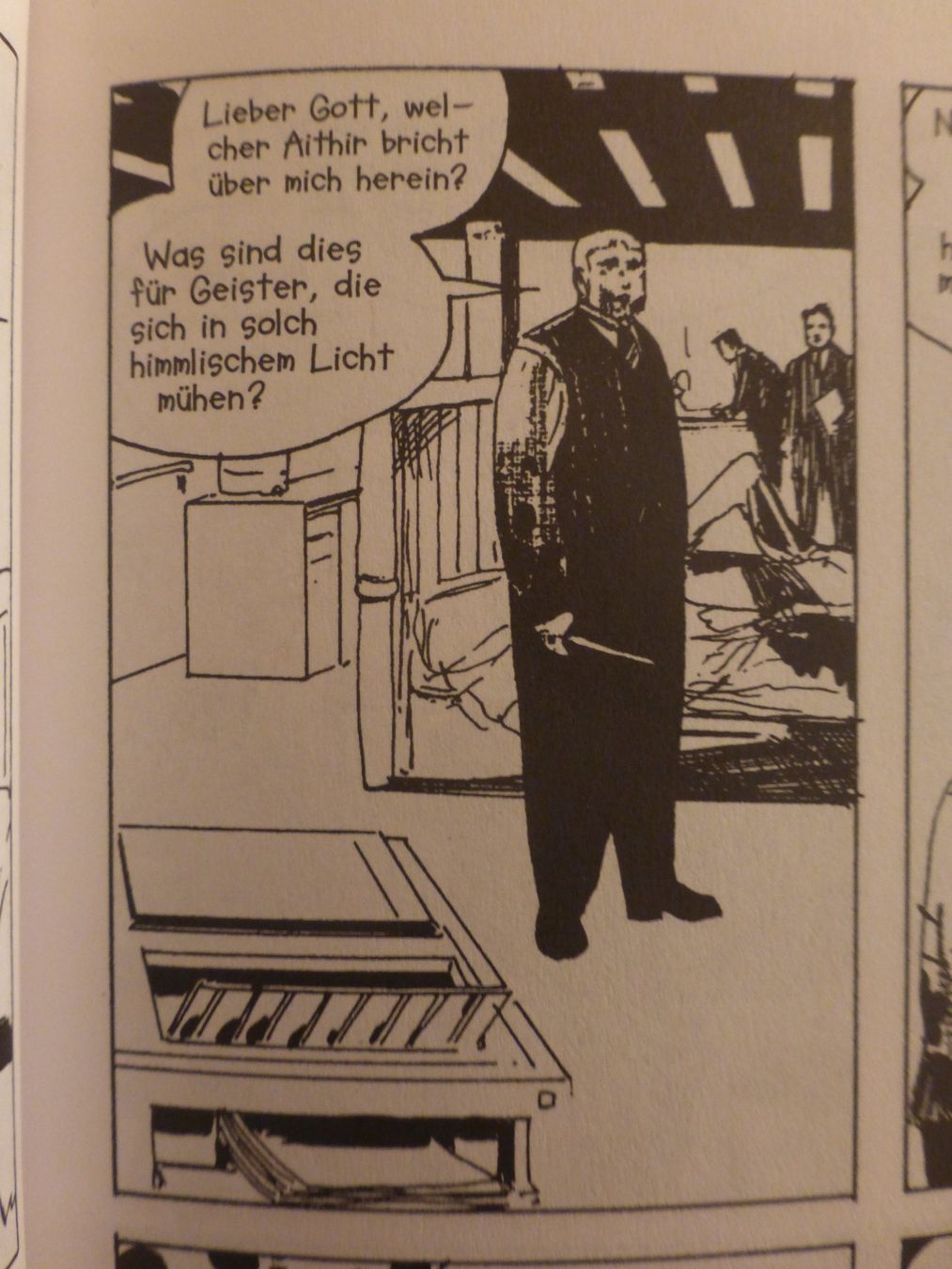 Fumetti: From Hell Alan Moore Eddie Campbell Horror Krimi – Usato da Zumikon venduto da psisound 3