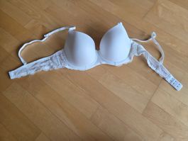 BH weiss, Hunkemöller, neu