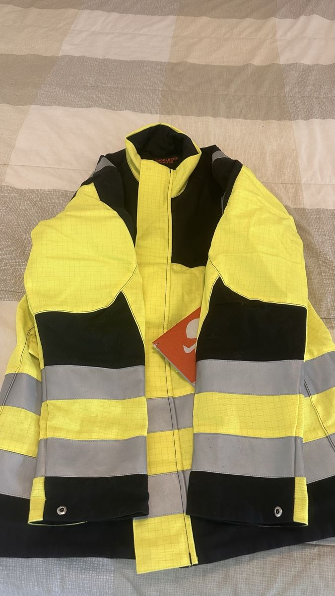 Engelbert Strauss Vestes: Professional Jacket Multinorm High Vis - STRAUSS – Neuf avec emballage d'origine à Oberrieden par jon_5cl2 6