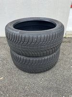 2 x 225/40/18 Continental Winterreifen 