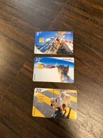 Swisscom Taxcards - komplette Serie SWISSAIR, AIR ZERMATT