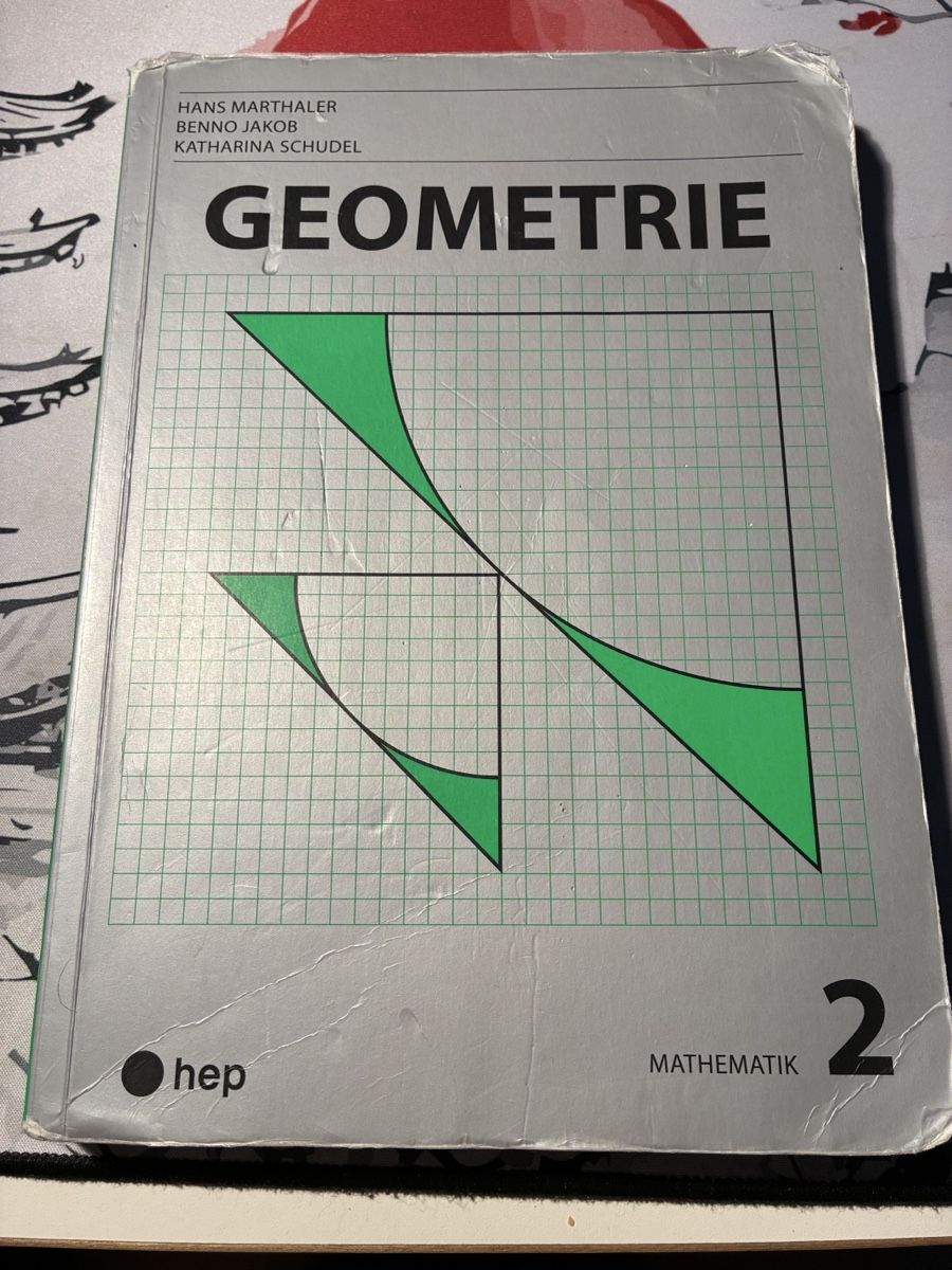 Bücher: Geometrie Mathematik 2 Buch gebraucht – Gebraucht aus Edlibach von Foxonthehood