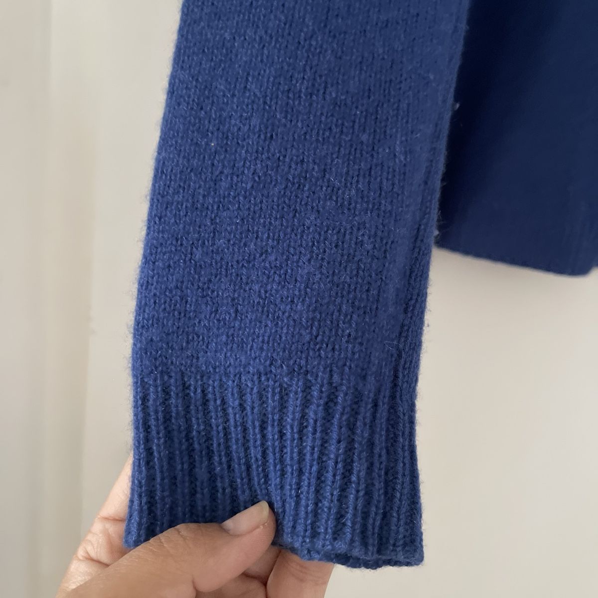 FTC Maglioni & Felpe: FTC 100% Kaschmirpullover, blau, gr. L  – Usato da Bern venduto da dek_7bjd 2