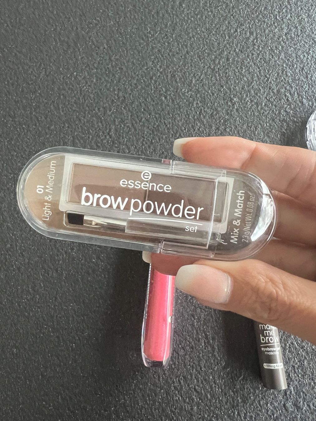 Make-up: 7 new make-up Essence products – Neu und originalverpackt aus Cama von UnleashdByAna 7