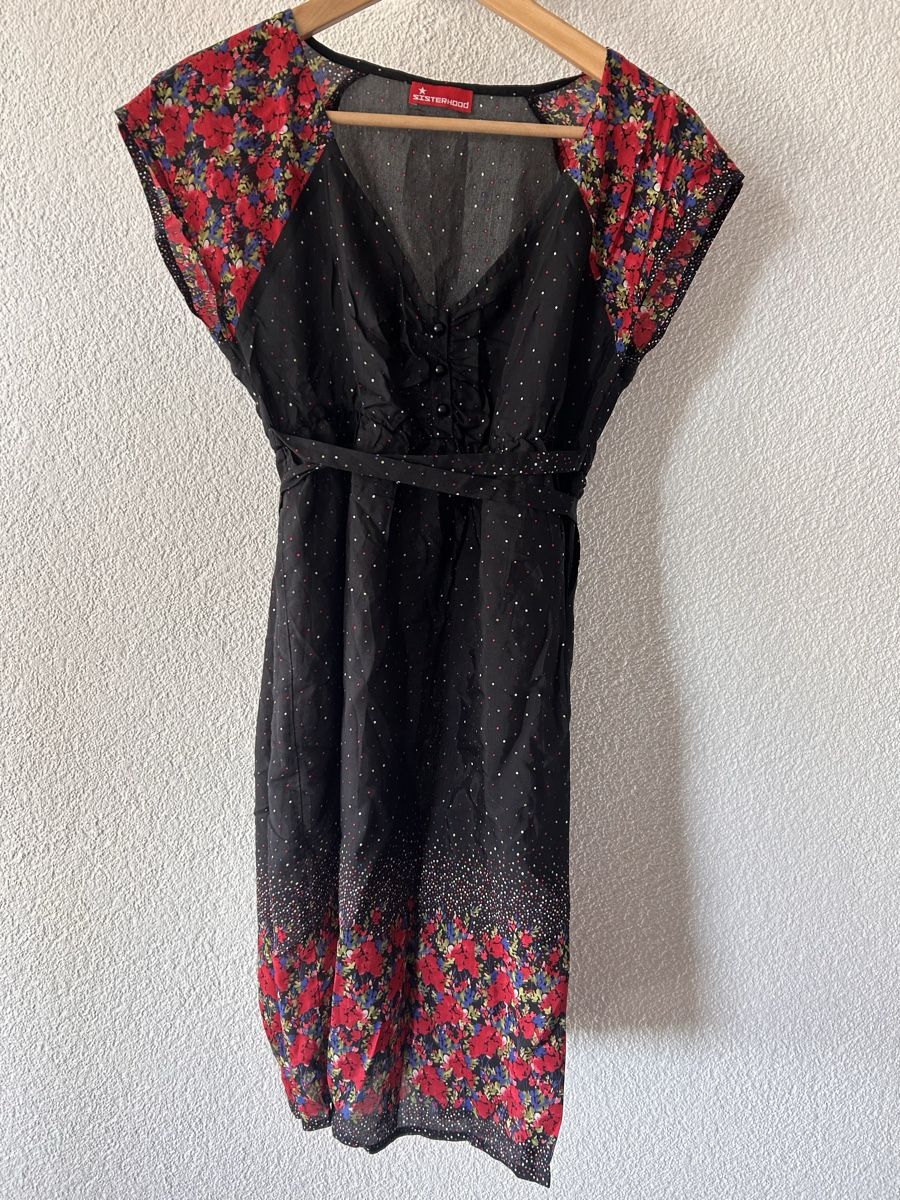 Vestiti: Romantisches Blumen Kleid Sommer M – Usato da St. Gallen venduto da jojan 1