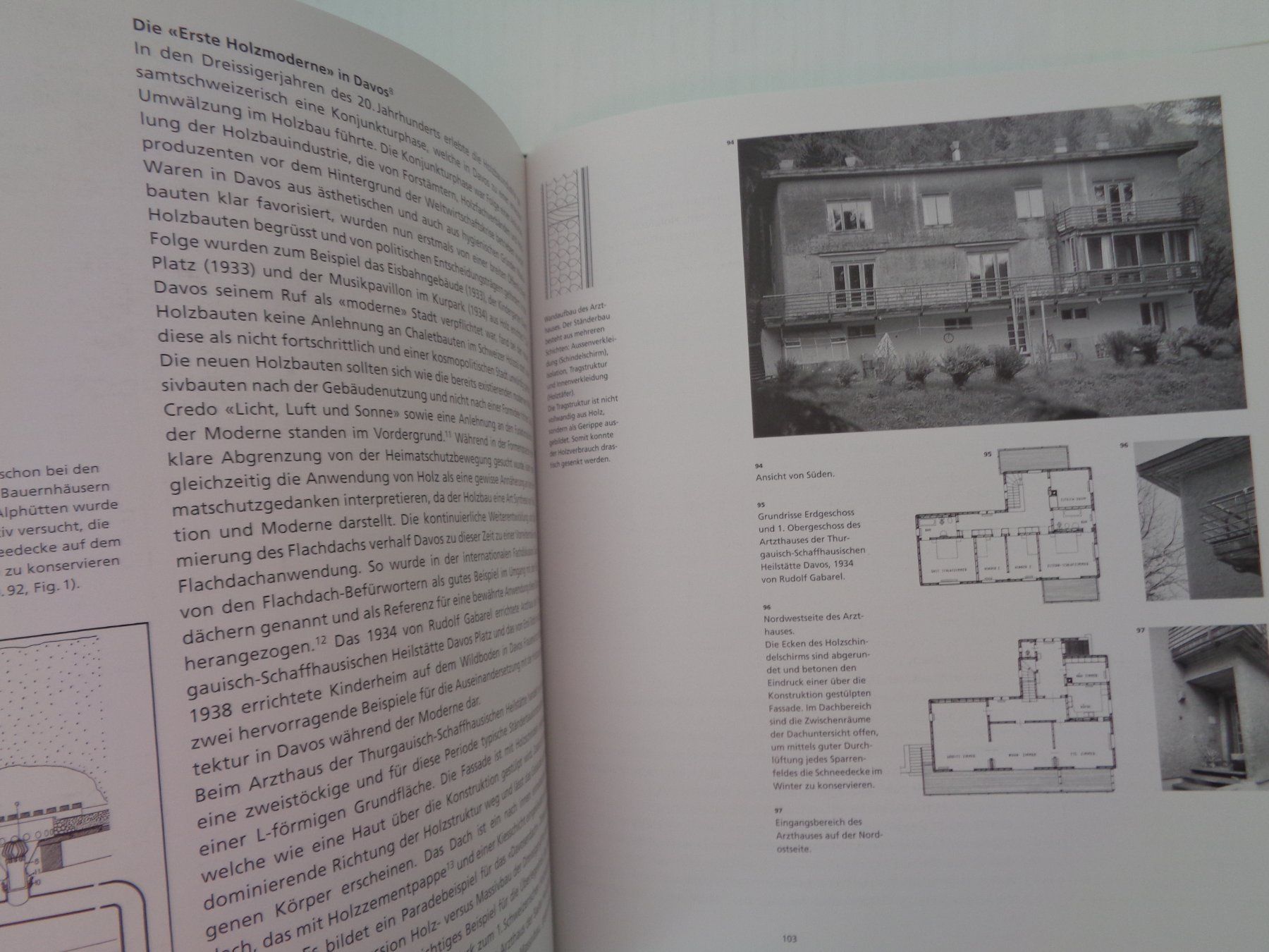 Libri: Die Architektur der Davoser Alphütten – Usato da Chur venduto da Oregano1 4