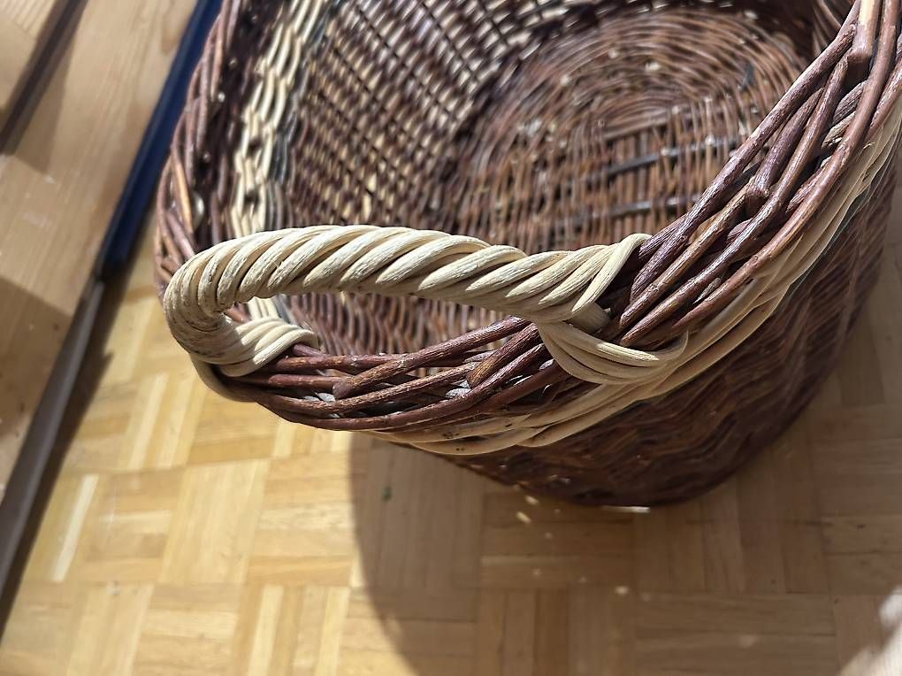 Sonstiges für Haushalt & Wohnen: Weidenkorb  – Neu und originalverpackt aus Frauenfeld von Irene.Schuppli 1