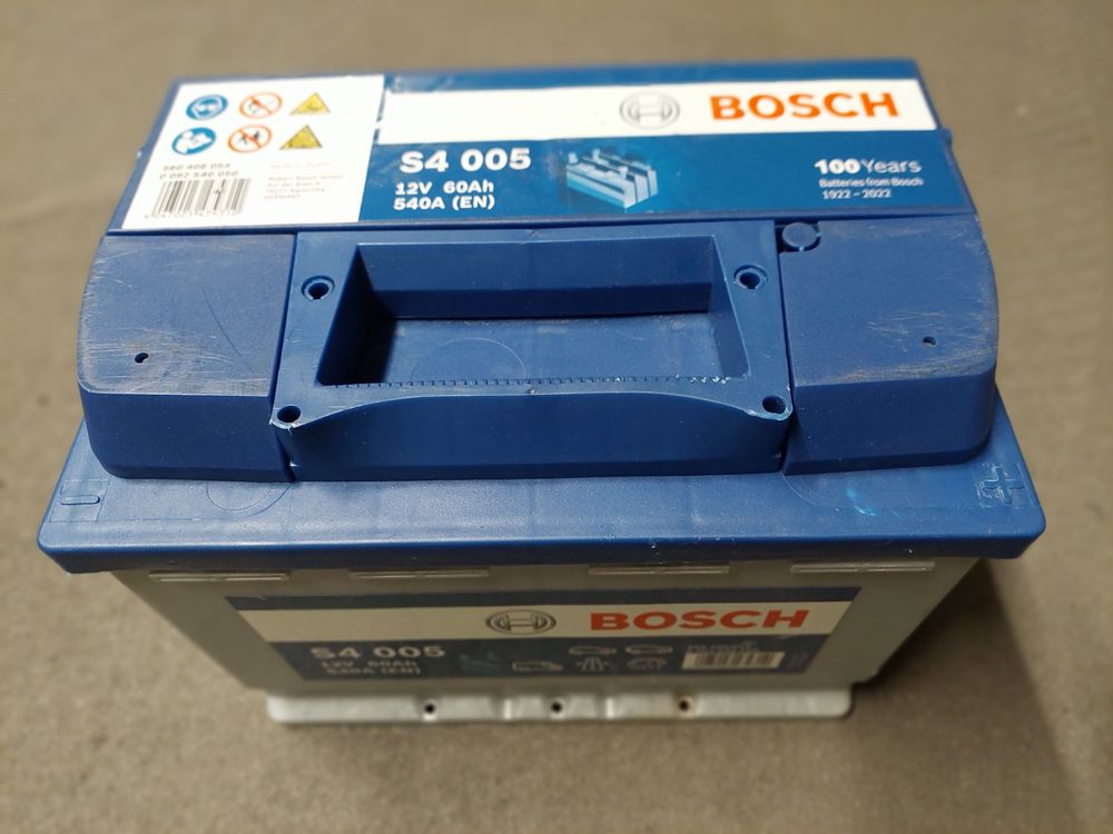 Schne Autobatterie Ladegert Akku Bildernull