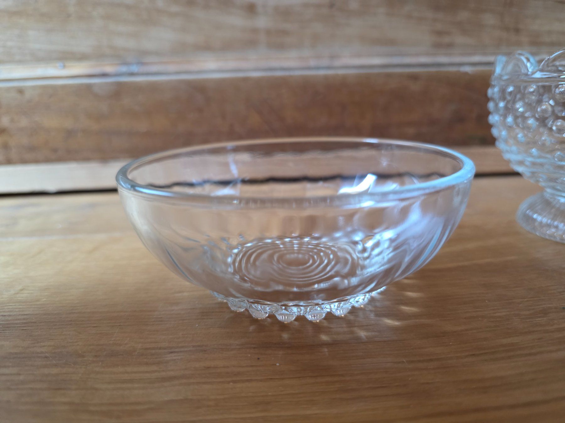 Ciotole: 2 Glas Schalen Schüssel Schale – Usato da Walterswil BE venduto da Lonitti 4