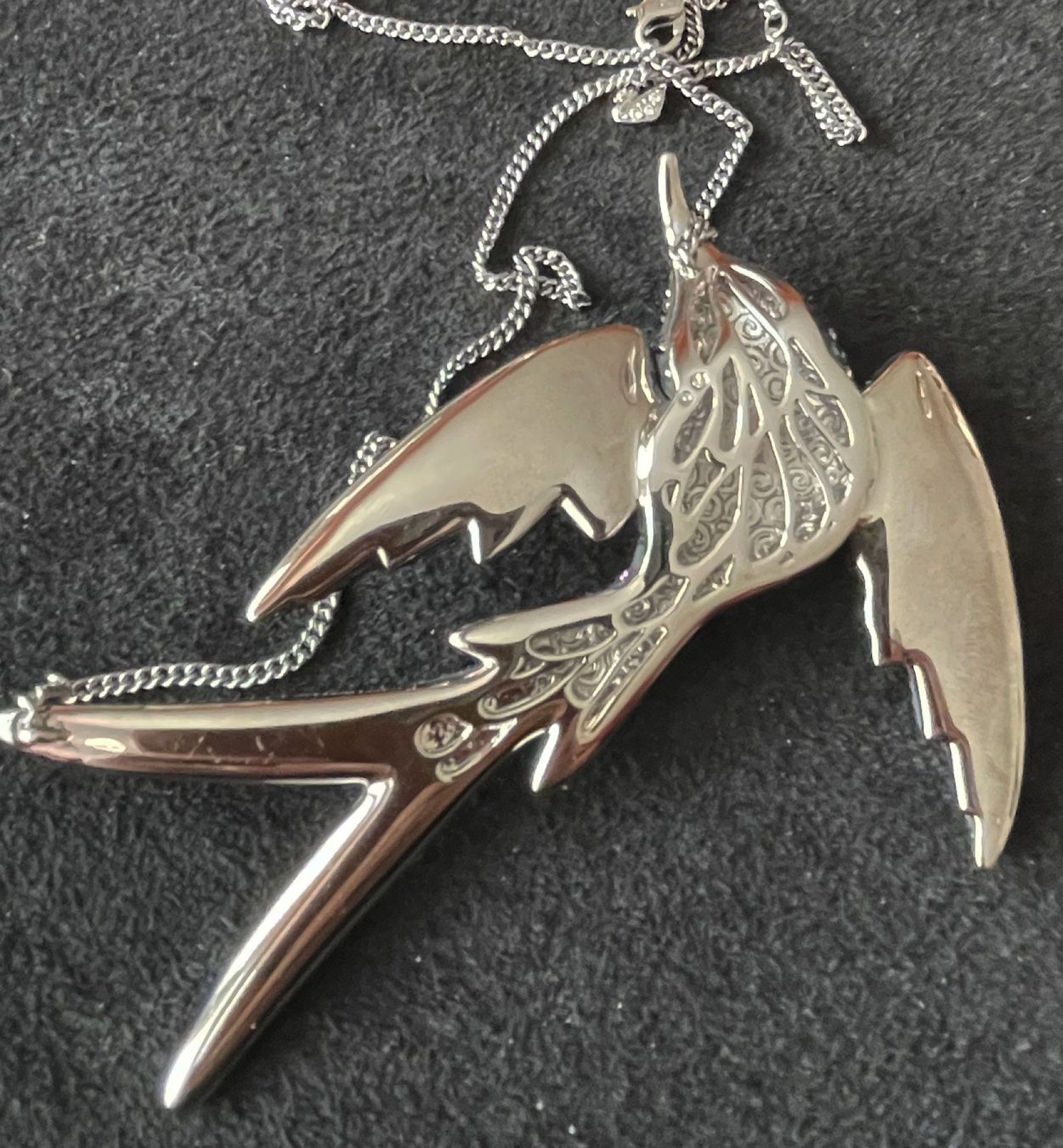 Swarovski Catenine: Kette von Swarovski – Usato da Chur venduto da elifor 6