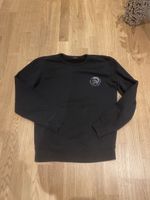 Schwarzer Diesel Herrenpullover Grösse S