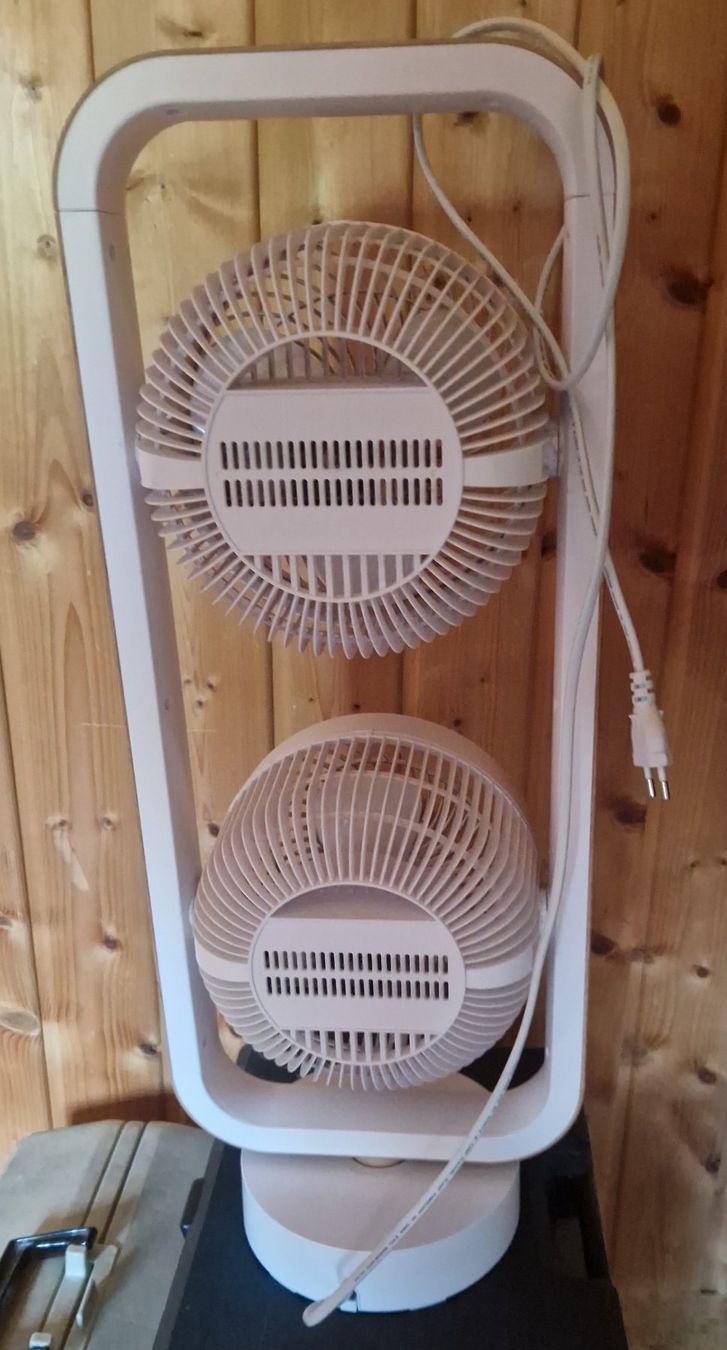 Ventilateurs: Ventilator – D'occasion à KREUZLINGEN par sma_c5fz 1