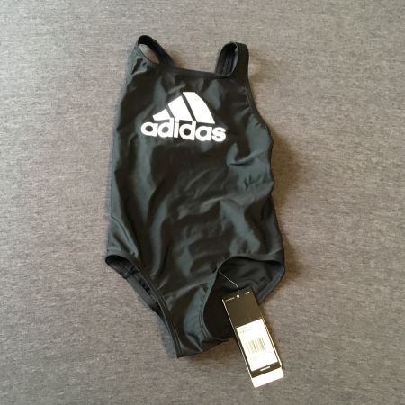 Adidas Badekleid, Girl, Gr. 116, neu