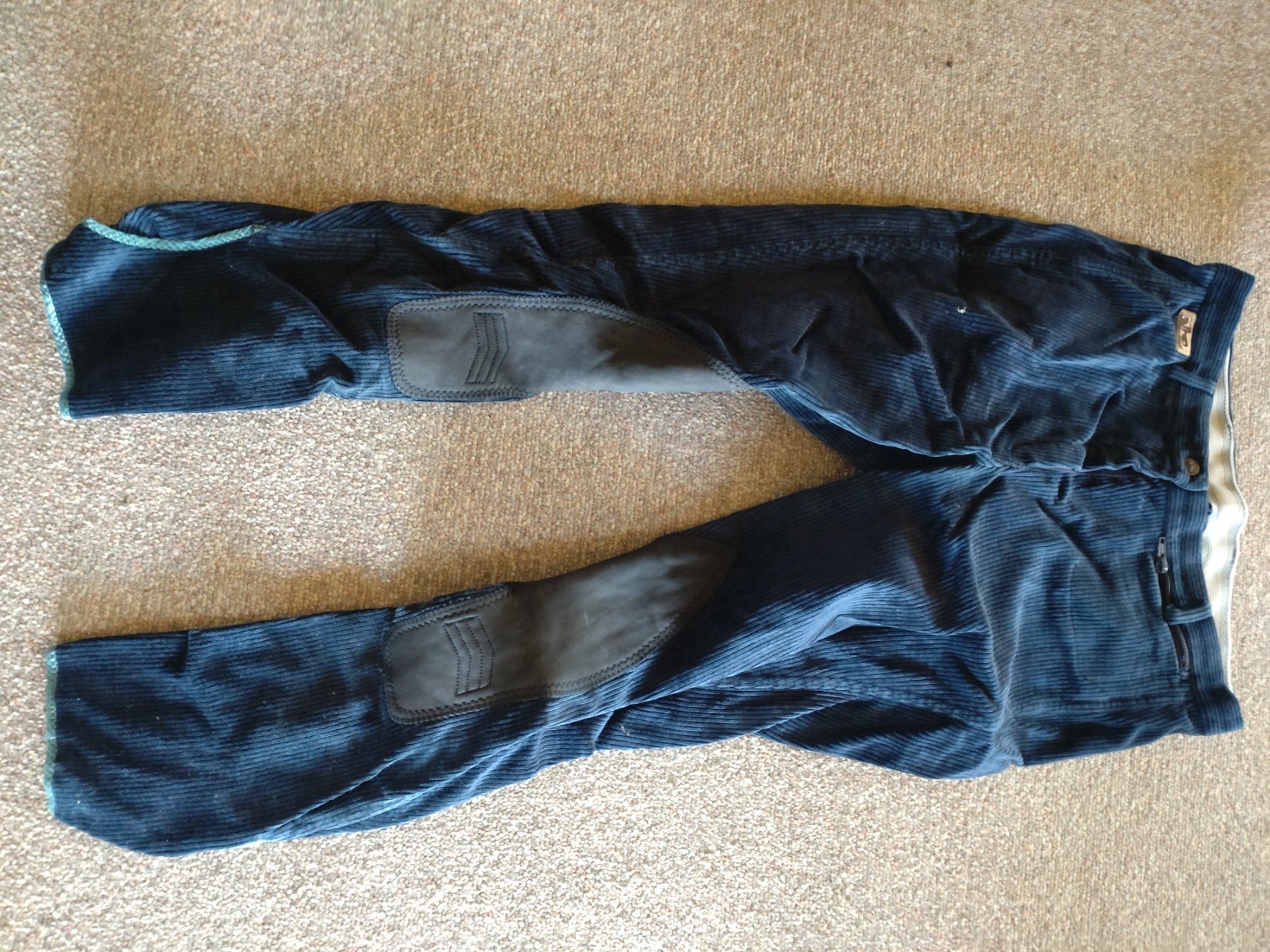 Pantalons: Reithose 38/40 – D'occasion à Eschikofen par Sattelschlepper 1