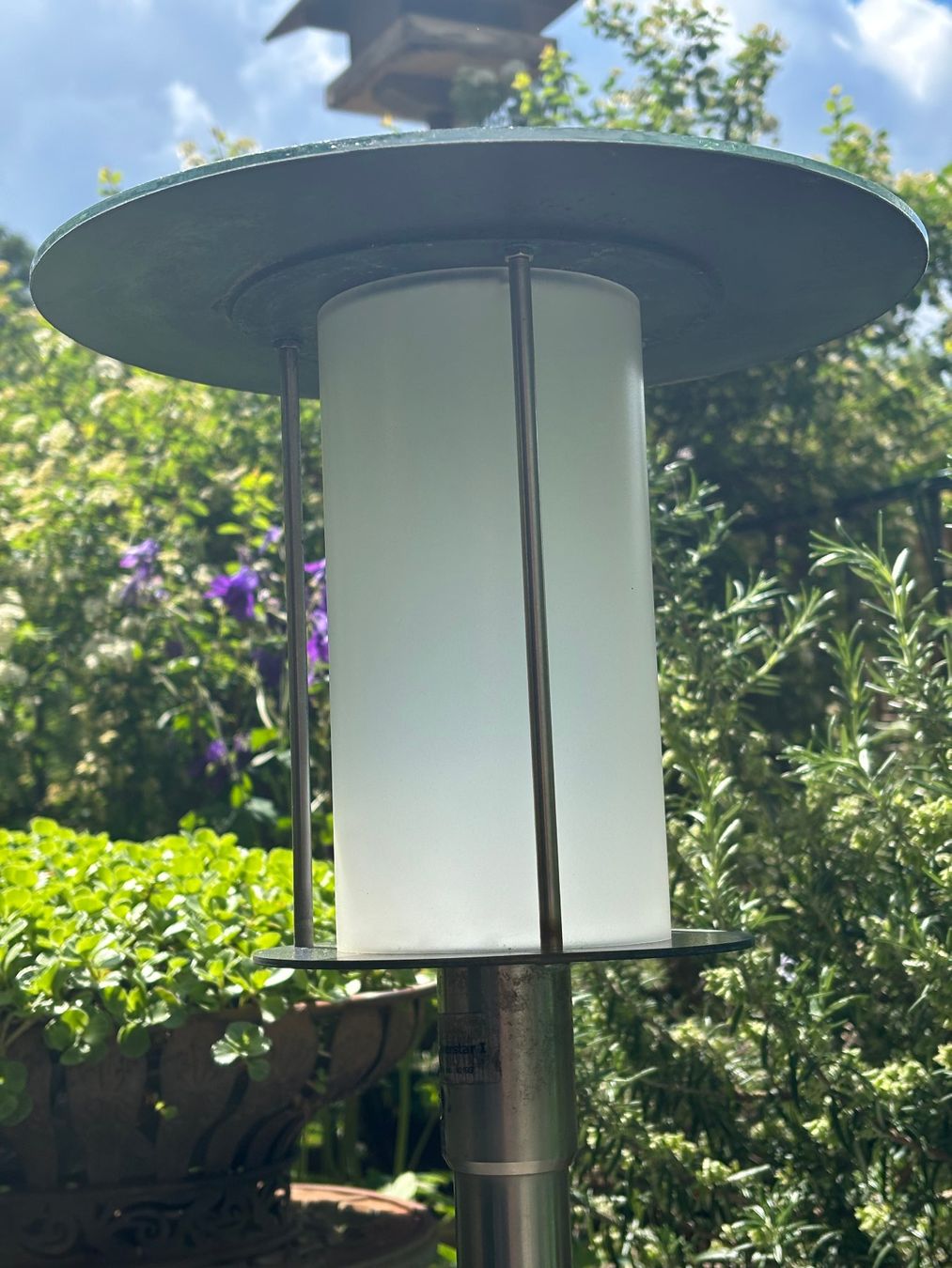 Lampade: Solarlampe Megasol Silverstar I – Usato da Zürich venduto da vitty 3