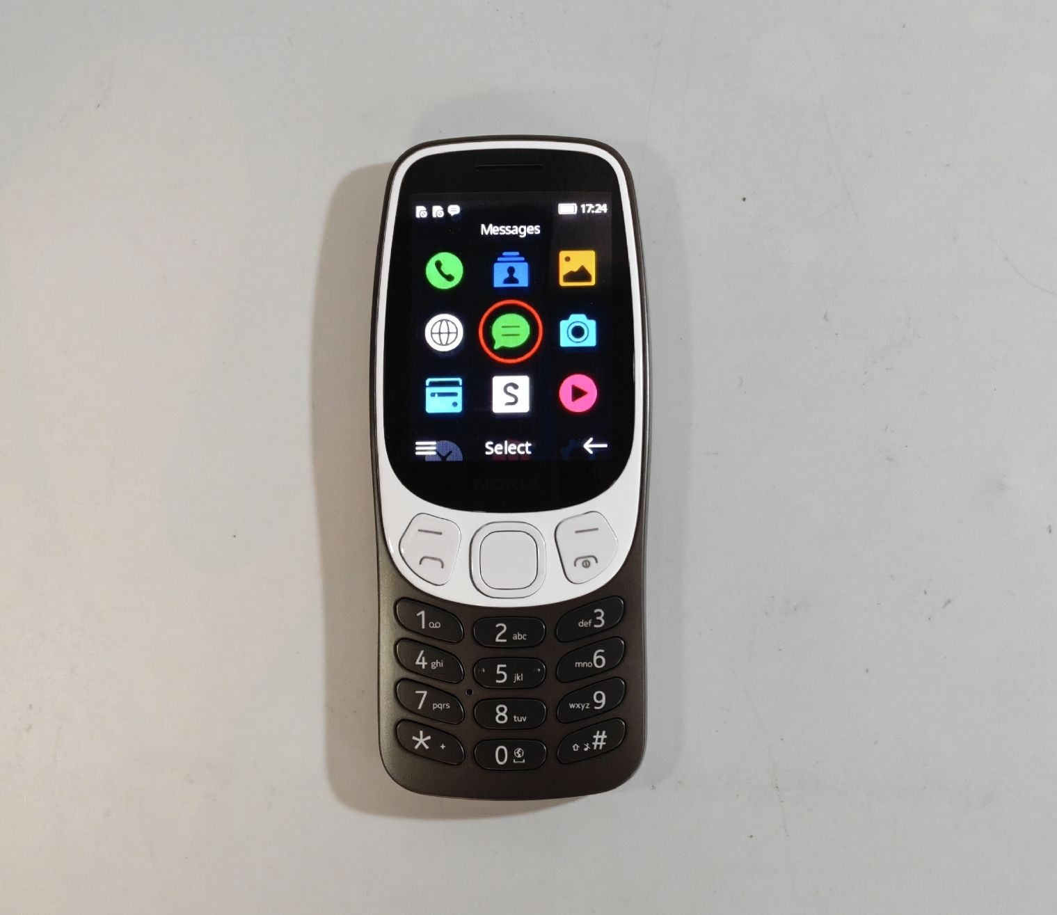 Nokia Handys / Smartphones: Nokia 3210 4G – Gebraucht aus Ehrendingen von Rocky985