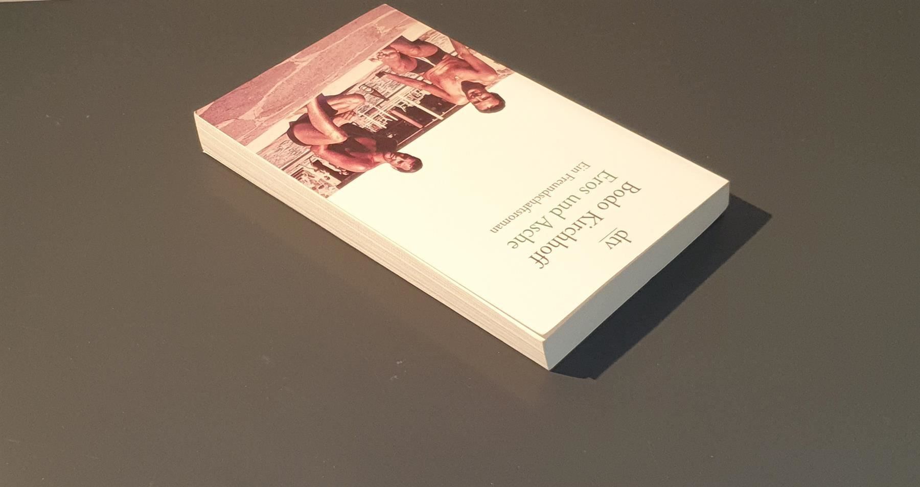 Libri: Eros und Asche von Bodo Kirchhoff – Usato da Dübendorf venduto da Povo 3
