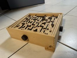 BRIO Labyrinth Holzspielzeug Geschicklichkeitsspiel Top Zust