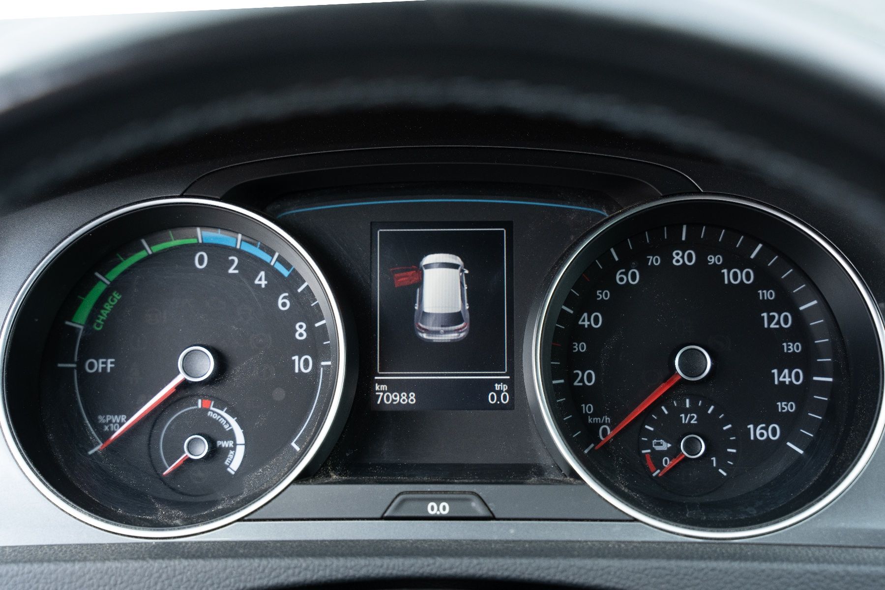VW Autos: Vw E-golf 7 – Gebraucht aus Affeltrangen von AutoZentrumAG 7